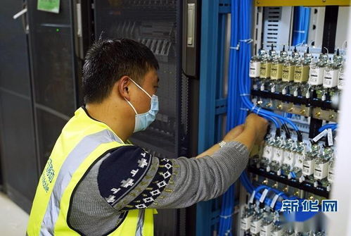 新春走基层 春运通信畅通保障忙，移动通信设备背后的守护者
